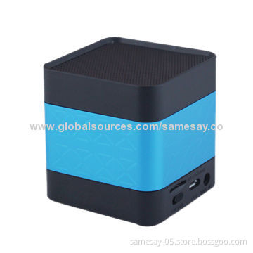 2014 Colorful Portable Mini Multimedia Speaker MP3 USB Disk FM Radio Micro SD/TF